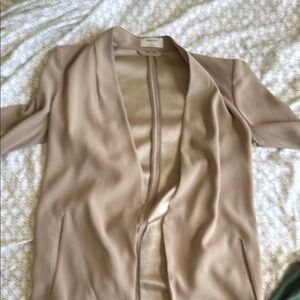 Women's Tan Jacket